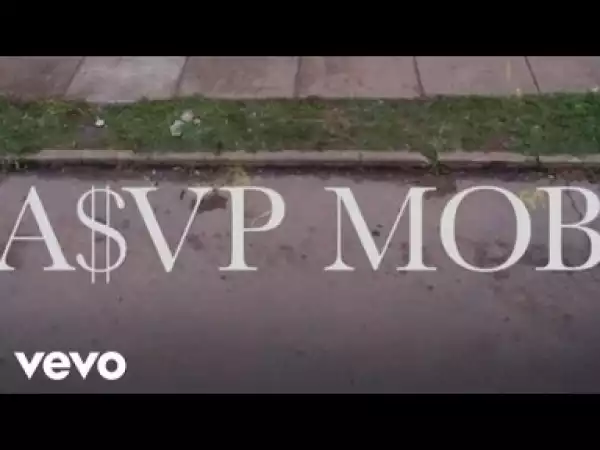 Video: A$AP Mob - Hella Hos (feat. A$AP Rocky, A$AP Ferg, A$AP Nast & A$AP Twelvyy)